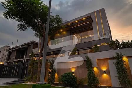 House for rent in DHA phase 6 islamabad