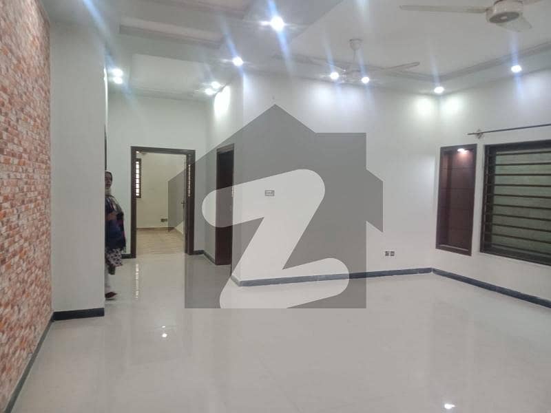 Upper Portion House For Rent In G-15 Islamabad