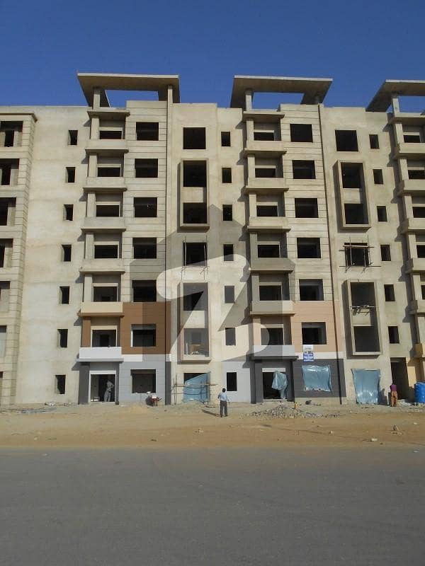 بحریہ اپارٹمنٹ بحریہ ٹاؤن کراچی,کراچی میں 3 کمروں کا 12 مرلہ فلیٹ 1.85 کروڑ میں برائے فروخت۔