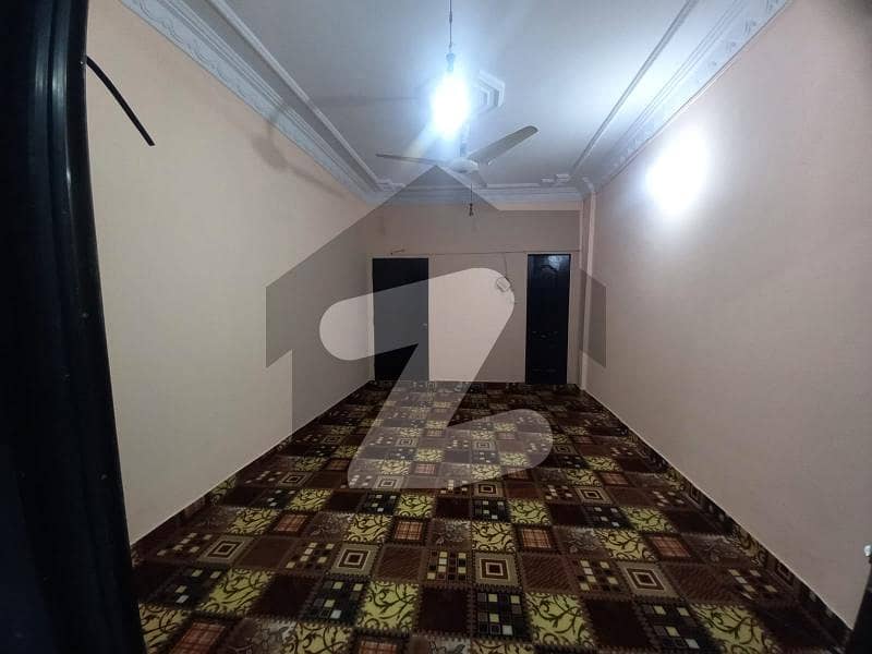 2 Bed D. D Apartment For Sale, Ground Floor, 1000 Sq. Feet Approx, Block 2 Gulshan-e-Iqbal