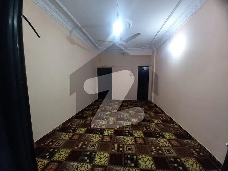 2 Bed D. D Apartment For Sale, Ground Floor, 1000 Sq. Feet Approx, Block 2 Gulshan-e-Iqbal