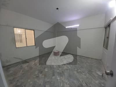 2 Bed DD Apartment For Sale 3rd Floor Block 13-D2 Gulshan-E-Iqbal