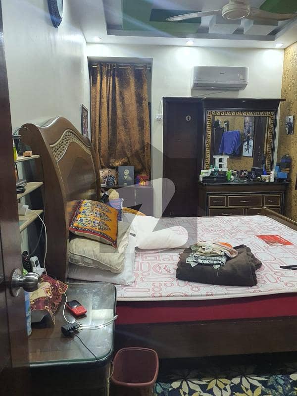 ڈی ایچ اے فیز 6 ڈی ایچ اے ڈیفینس,کراچی میں 2 کمروں کا 4 مرلہ فلیٹ 1.5 کروڑ میں برائے فروخت۔