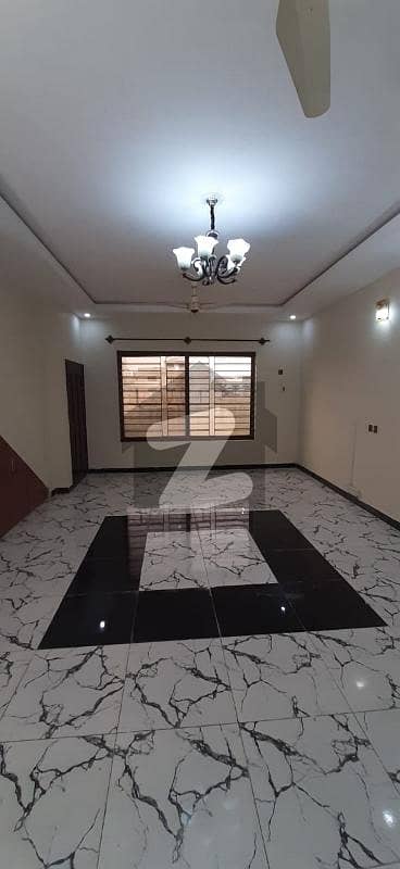 1 Kanal Ground Floor For Rent G15 Islamabad