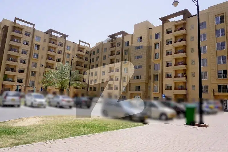 3 Bedrooms Luxury Apartment For Sale In Bahria Town Precinct 19