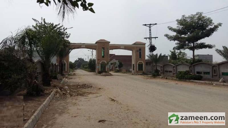 10 Marla Plot for Sale - Rehman City Phase IV 10 Marla Plot for Sale - Rehman City Phase IV