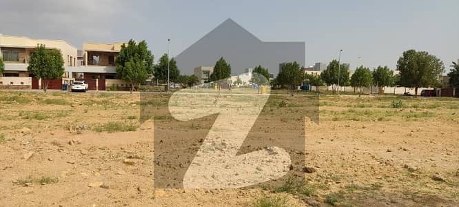 272 Yards Residential Plot For Sale In Bahria Town Precinct 1