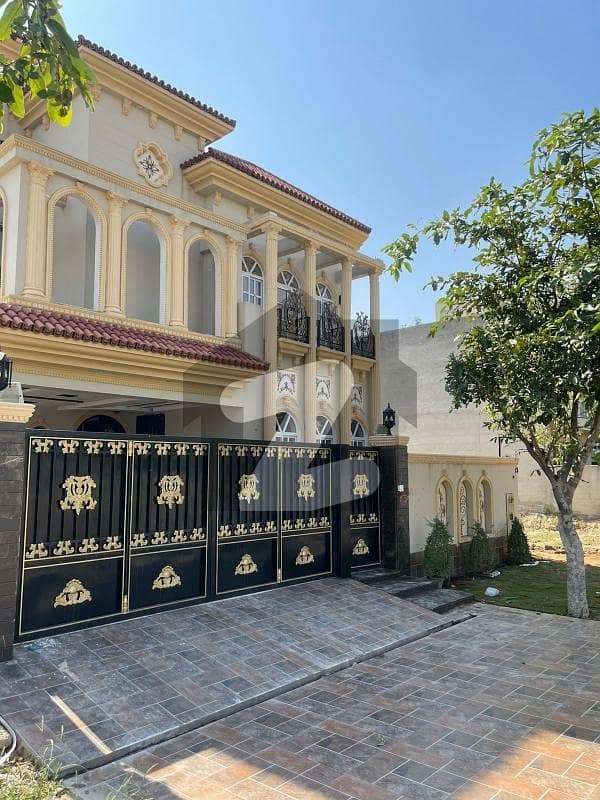 10 Marla House For Rent In DHA Rahbar Sector 1