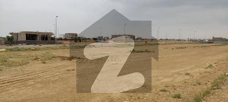 125 Yards Residential Plot For Sale In Bahria Town Precinct 15
