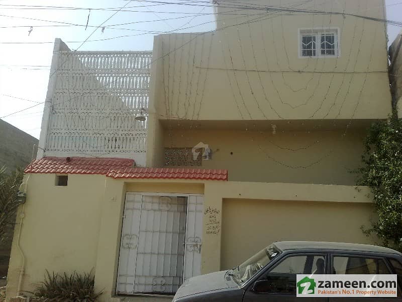 120 Sq. yard House RRC At KDA Employees Korangi Township Karachi 120 Sq. yard House RRC At KDA Employees Korangi Township Karachi