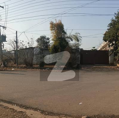 One Kanal Plot Near Main Soan Garden Double Road Available For Sale