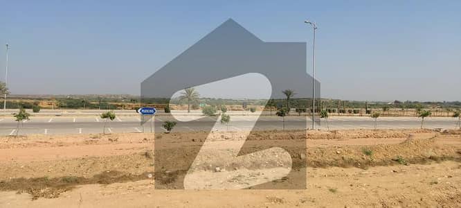 125 Yards Residential Plot For Sale In Bahria Town Precinct 22