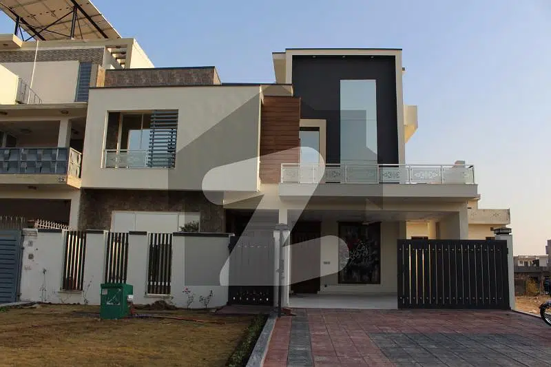 14 Marla House For Sale In G-13 Islamabad