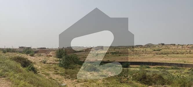272 Yards Residential Plot for Sale in Bahria Town Precinct 6