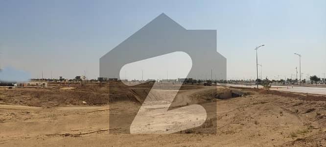 272 Yards Residential Plot For Sale In Bahria Town Precinct 30