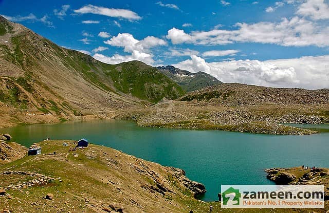 10 Kanal Commercial Land Ideal For Hotels And Restaurant Or Cafe In Naran