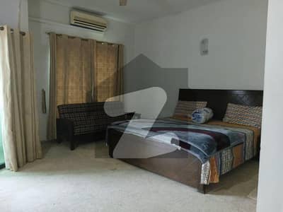 Fully Furnished 3 Bedrooms Apartment Available for Rent in F-11
