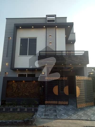Brand New 5 Marla Corner House Available For Sale In Al Kabir Town Phase 2 Opposite Lake City Riwind Road