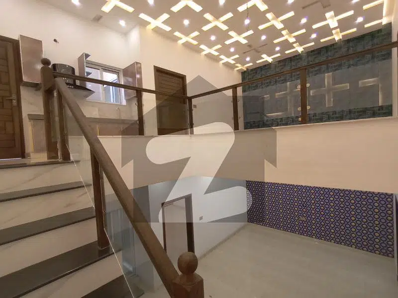 5 Marla Beautiful Brand New Villa For Sale - Model City 1 Faisalabad