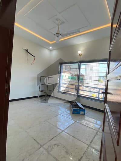 5 Marla Brand New Beautiful Designer House In Sector H Near To Civic Zone