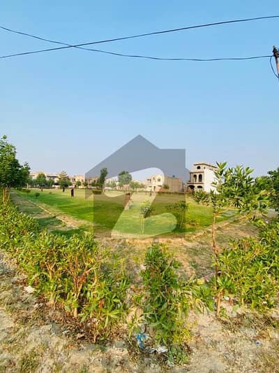 5 Marla Possession Plots Available in Edenabad Lahore