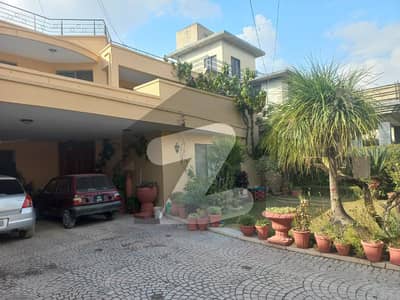 Triple House In PTV Colony For Sale