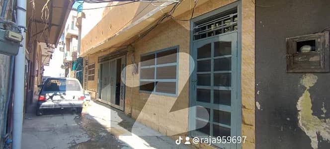 A Beautiful Excellent Constructed 3 Stories House 6 Marla covered area 3009 Sqft For Sale With 42.5 Feet Front. Bed Rooms No. 7 Wash Rooms No 5 Drawing Dinning, Parking 2 Small Cars Or One Big, Kitchen No. 2 , Stores No. 3