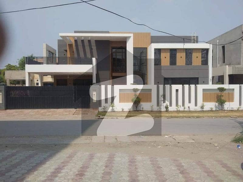 Brand New One Kanal Luxury House For Rent In DHA Phase 7 Lahore