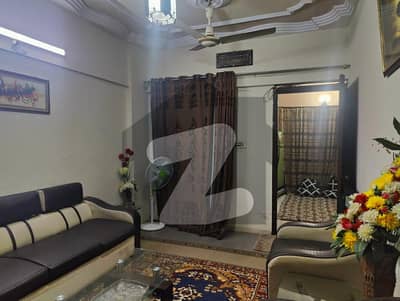 2 Bed DD Flat For Sale North Karachi Sector 5 K