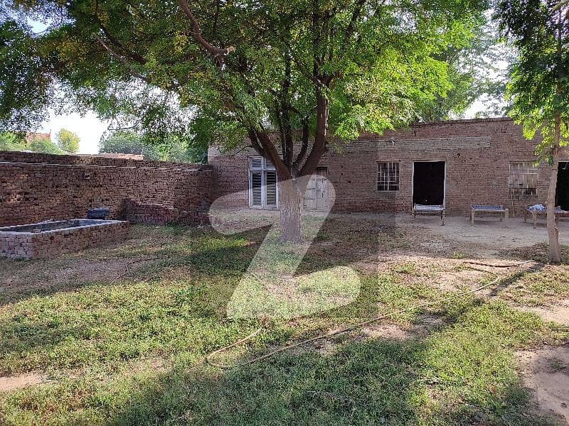 A Well Designed Farm House Is Up For rent In An Ideal Location In Gojra - Toba Tek Singh Bypass
