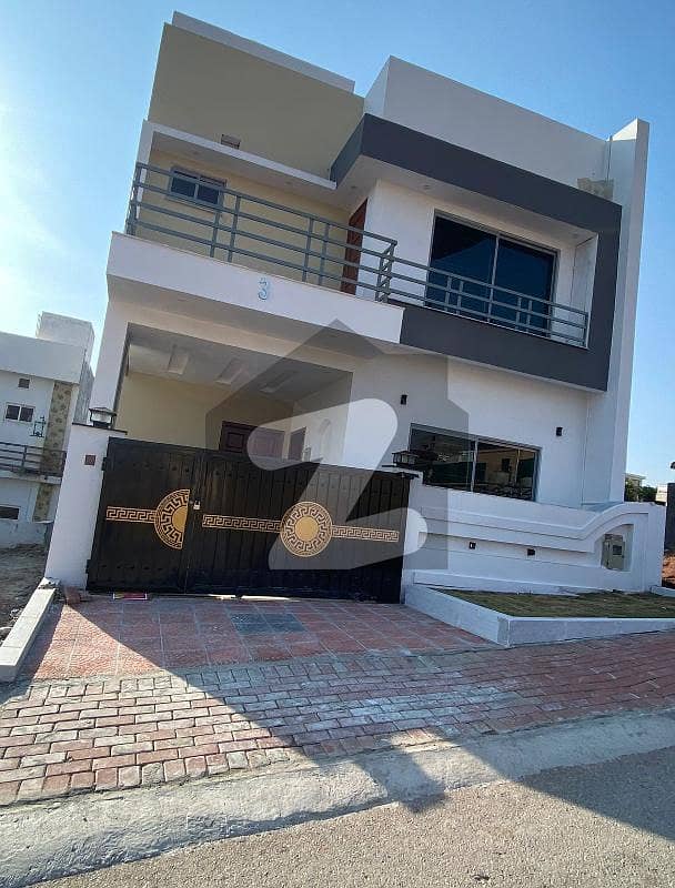 5 Marla Double Storey Brand New House Available For Rent
