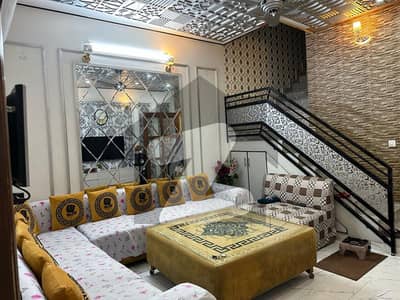 4 Marla Dubble Story House For Sale In Shahtaj Society