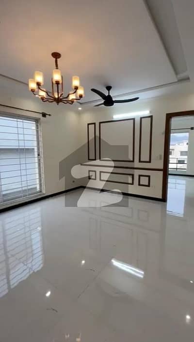 10 Marla Brand New Designer House For Sale Overseas Sector 2