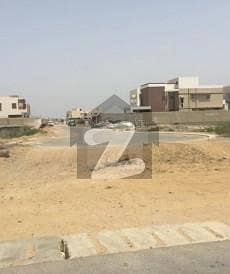 Excellent Opportunity: Residential Plot For Sale Sahil 25 LEASED AREA Construct ZoneIn DHA Phase 8 Extension Defence, Karachi Just 320/Dont Miss The Chance Street 25 LEASED