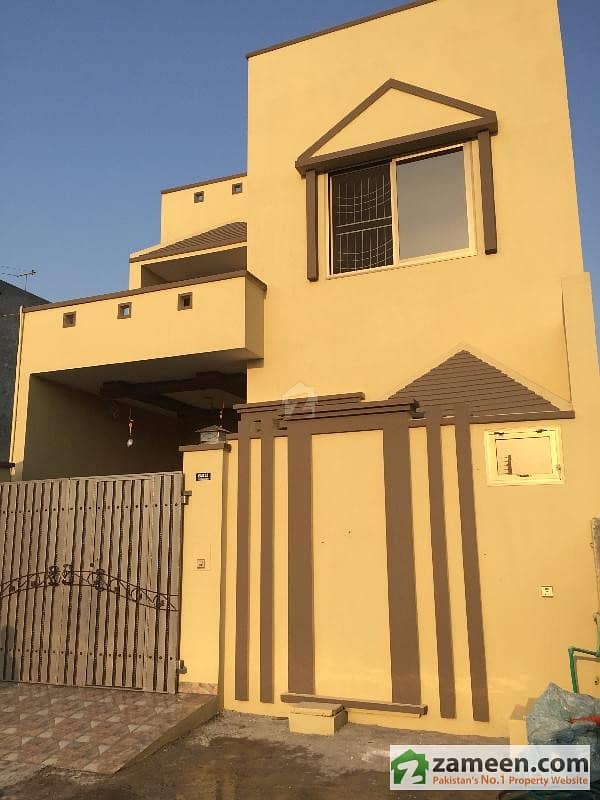 Newly Built House For Sale With Best Price 48 Lac