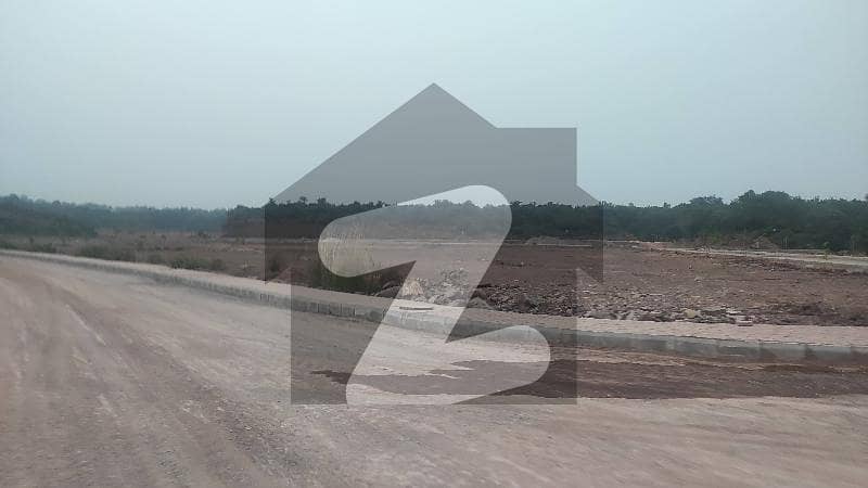 Plot For Sale Sector N New Deal Open Form Clear Land Possession Within 6 Months Bahria Enclave Islamabad