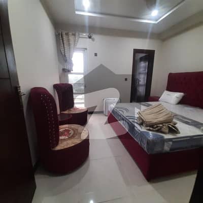 Sector C1 Embassy Garden 2 Bedroom Furnished Apartment For Sale