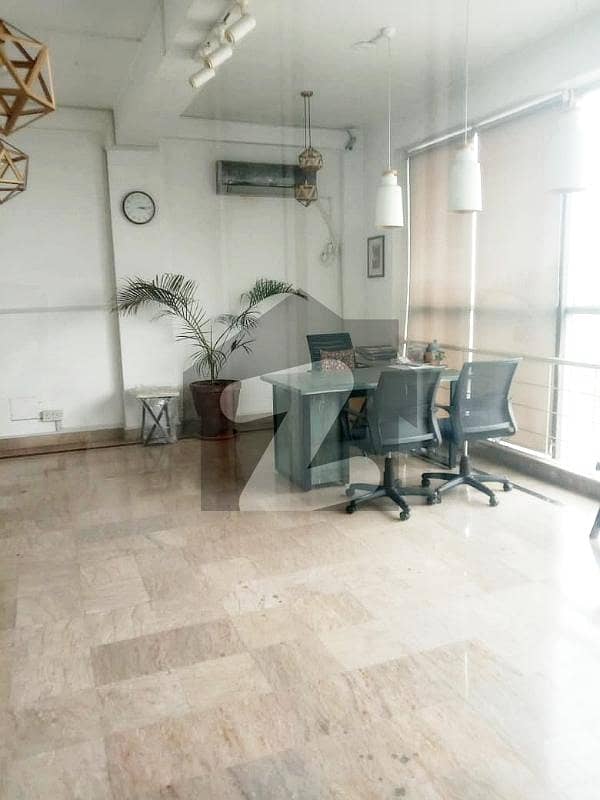4 Marla Commercial Office for rent in DHA phase 2 Block R