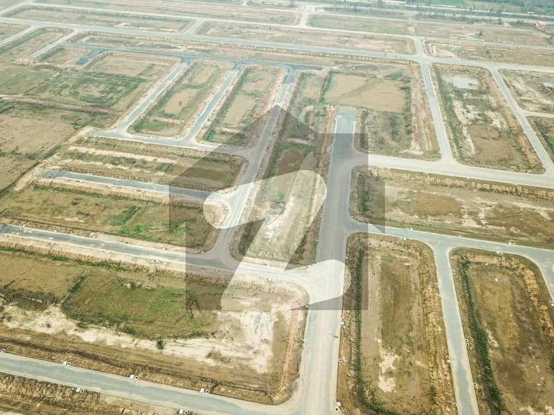CC Block Iqbal sector 2-kanal plot for sale lda city lahore