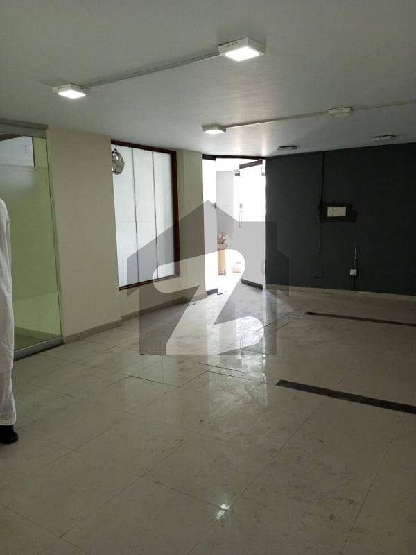 Modern Office Space for Rent Bukhari Commercial Area in DHA Defence, Karachi