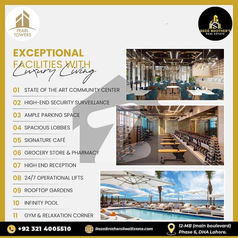 Askari 11 Apartments on Instalments Askari 11 Apartments on Instalments