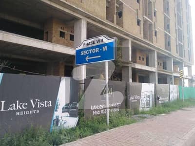 5 Marla Pair Plot For Sale In Sector M - Near Mosque
