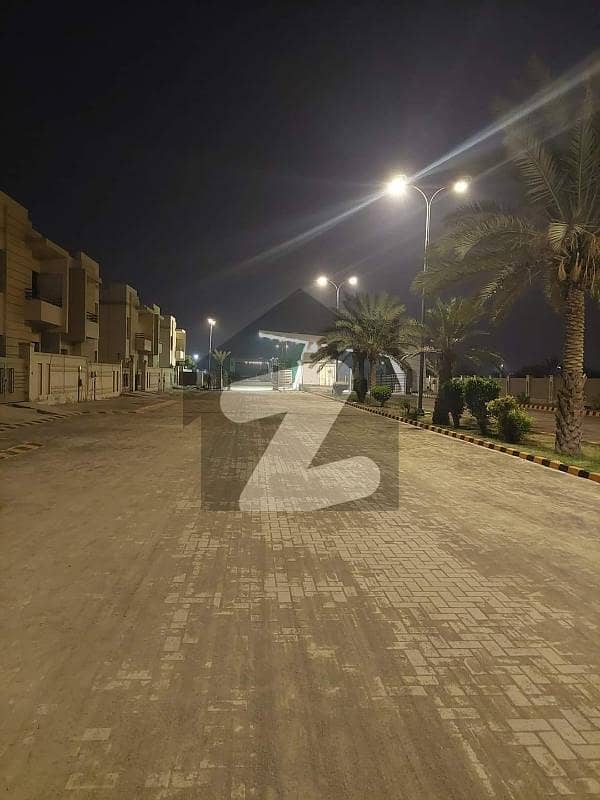 Prime Location House Of 120 Square Yards In Saima Villas For Sale