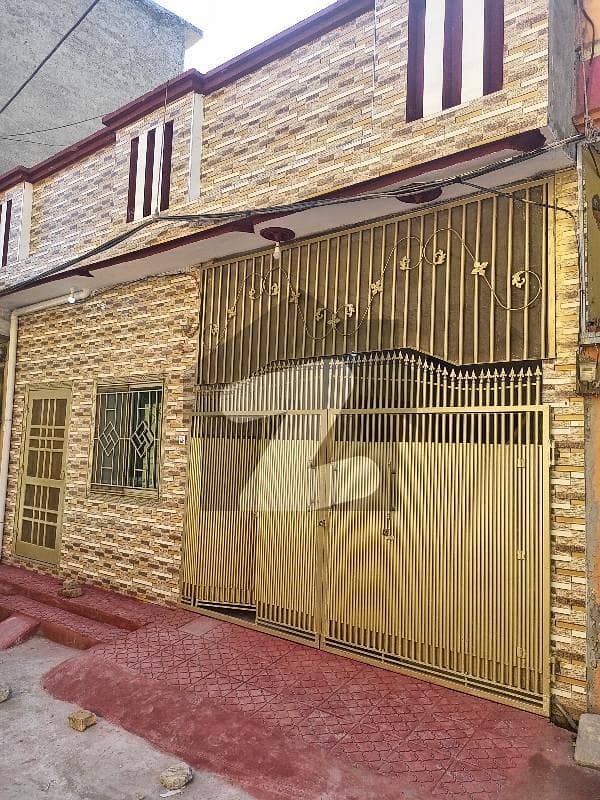 میسرائل روڈ راولپنڈی میں 2 کمروں کا 3 مرلہ مکان 70.0 لاکھ میں برائے فروخت۔