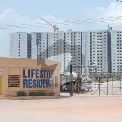 G-13 Lifestyle Residency Apartment Type A 5th Floor Tarnol Face For Sale