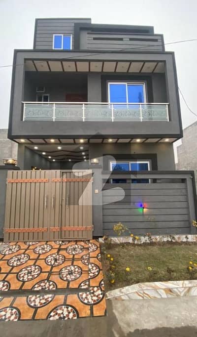 3 Marla House Double Storey For Sale
