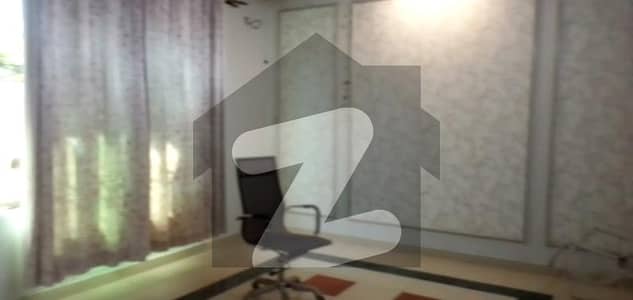 10 MARLA DOUBLE STOREY LOWER PORTION FOR RENT IN JOHAR TOWN PHASE 01