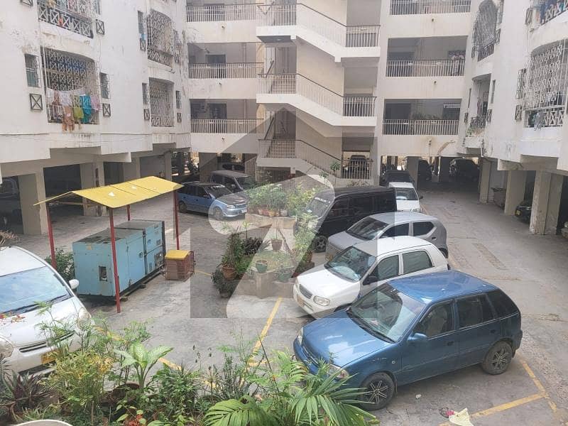 Flat For Sale In GulistanEJauhar Block 16 Karachi Is Available