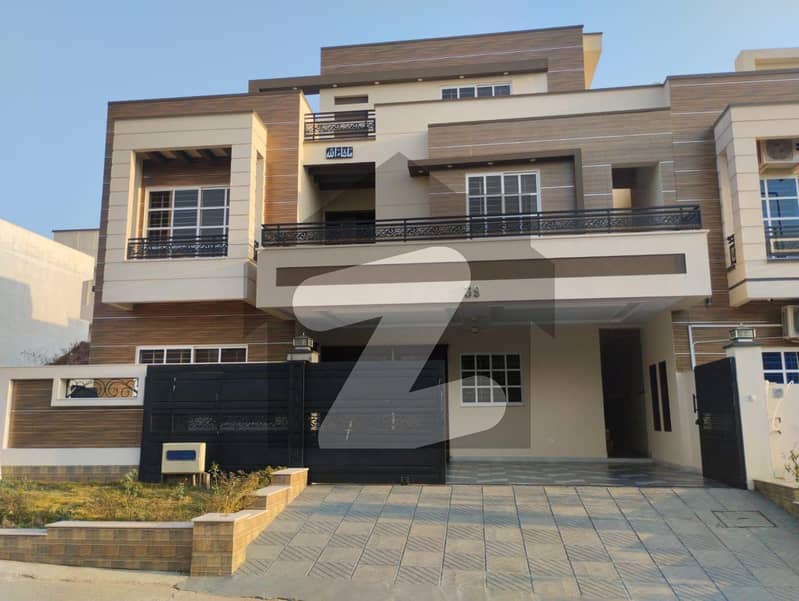 Designer 14 Marla House For Sale In G-13 At Reasonable Rate