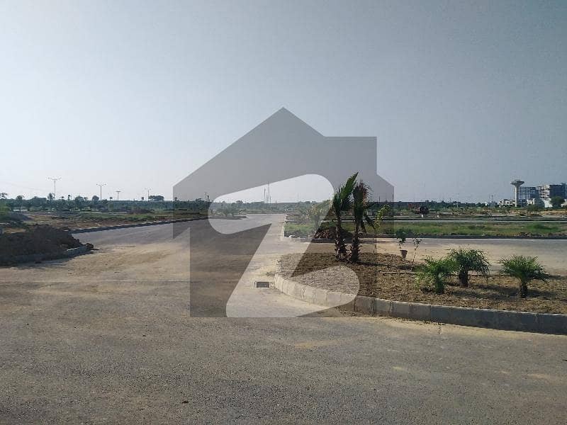 Sale The Ideally Located Residential Plot For An Incredible Price Of Pkr Rs. 8500000